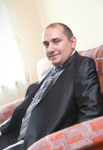 My photo - Zyoma, 41 from Tver (@zema504)