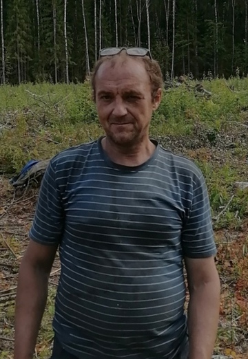 Моя фотография - Александр Кочанов, 52 из Дятьково (@aleksandrkochanov1)