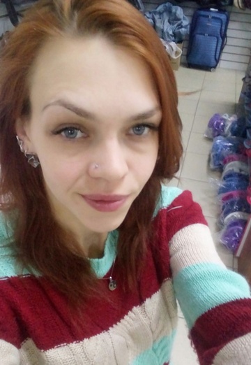 My photo - Yana, 33 from Ozyorsk (@yana67390)