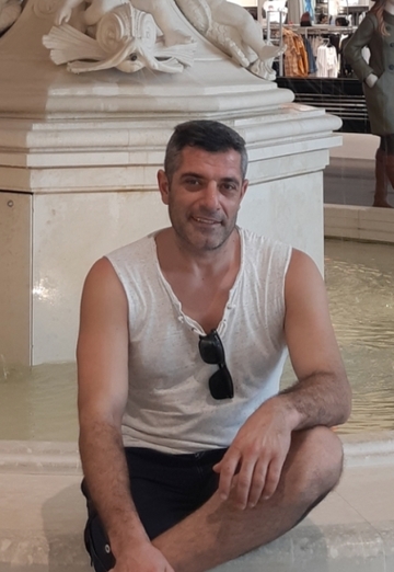 Моя фотография - Denis Zamareye, 42 из Анкара (@kaanturisto)