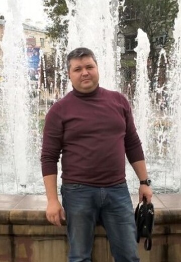 Моя фотография - Александр, 42 из Ковров (@aleksandr808792)