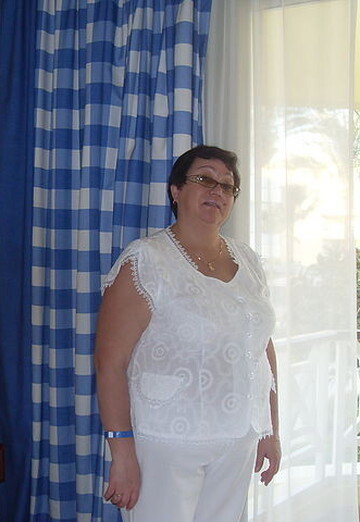 My photo - Nadejda, 64 from Syktyvkar (@nadejda23027)