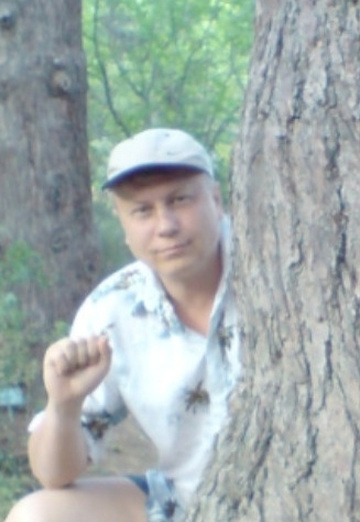 My photo - Nikolay, 46 from Elektrostal (@nikolay152816)