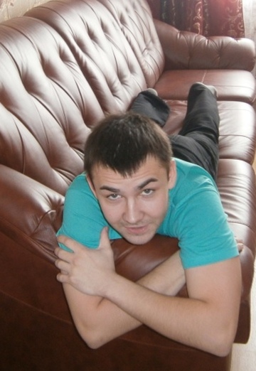Моя фотография - Павел, 34 из Пермь (@pavel162618)