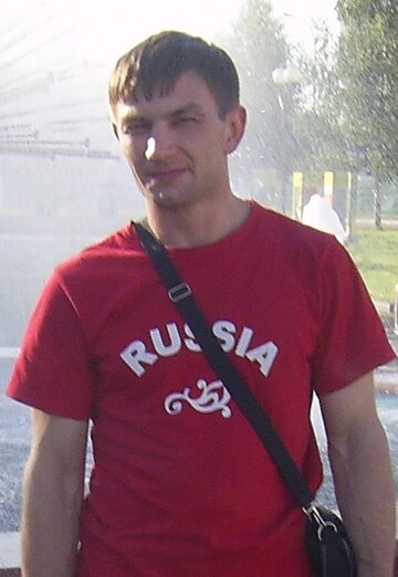 Моя фотография - slava, 40 из Ленинск-Кузнецкий (@id109334)