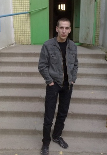 My photo - Ilya, 44 from Khanty-Mansiysk (@ilya086)