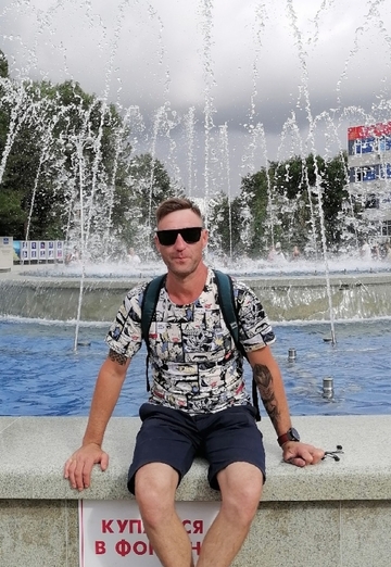 Моя фотография - Евгений, 44 из Томск (@evgeniy363260)