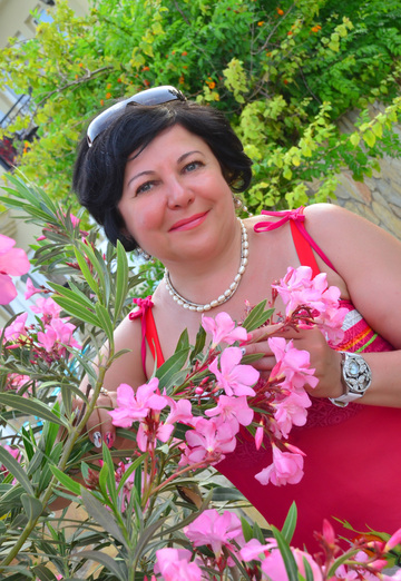 Моя фотография - Ирина, 58 из Екатеринбург (@irina318365)