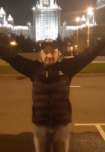 Моя фотография - Дмитрий, 41 из Москва (@dmitriy433549)