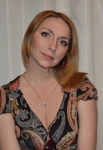 My photo - Natalya, 49 from Bryansk (@natalya152860)