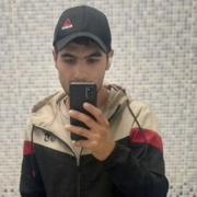 Давлат, 23, Москва