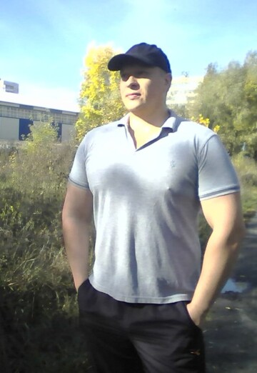 My photo - Ilya, 42 from Ulyanovsk (@iliy27322)