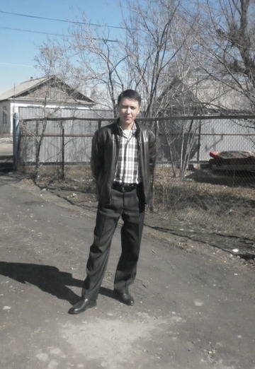 Моя фотография - Айдос, 40 из Талдыкорган (@aydos820)