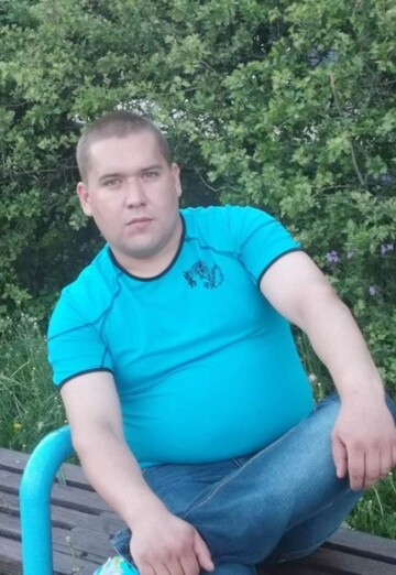 Моя фотография - Александр, 39 из Минск (@aleksandr577926)