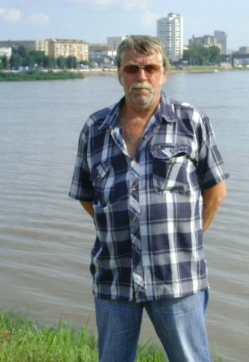 Моя фотография - Владимир, 68 из Омск (@vladimir188914)