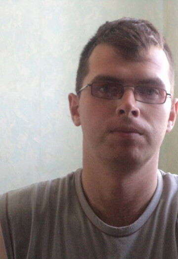 Моя фотография - Антон Бухарев, 39 из Бор (@antonbuharev)