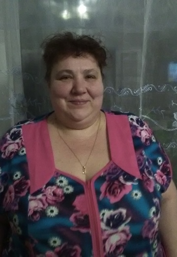 Моя фотография - Марина, 55 из Иваново (@marina155000)
