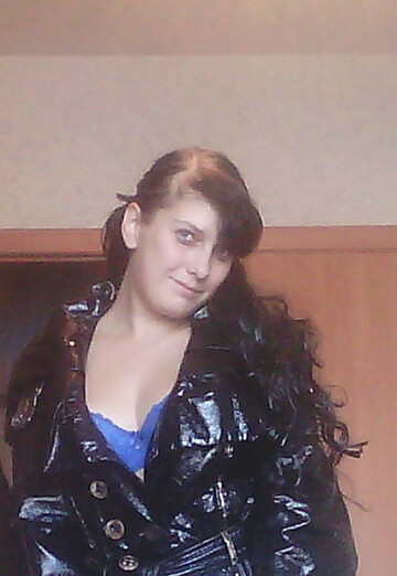 My photo - Irina, 32 from Tashtagol (@irina280863)