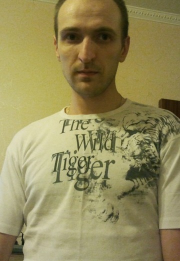 My photo - Andrey, 39 from Zelenograd (@andrey634981)