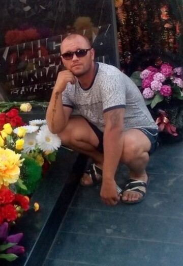 Моя фотография - Александр Петрович, 37 из Железногорск (@aleksandrpetrovich40)