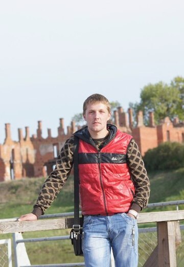 Моя фотография - Андрей, 33 из Брест (@andrey353881)