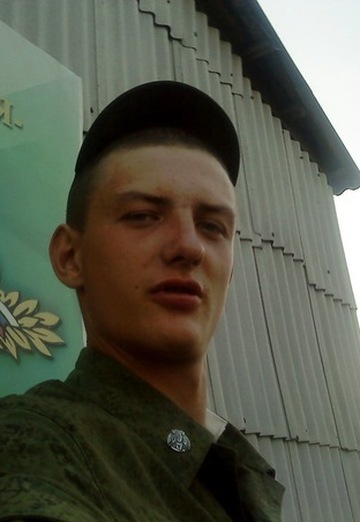 Моя фотография - Костян, 33 из Нижний Новгород (@kostyan735)