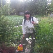 людмила, 53, Березово