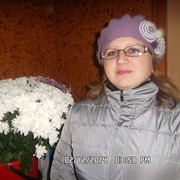 Yuliya Gorbunova 39 Saransk