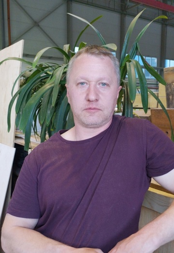 My photo - Ivan, 43 from Saint Petersburg (@ivan340437)