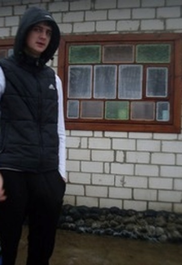 My photo - Yura, 32 from Liubeshiv (@ura9017)