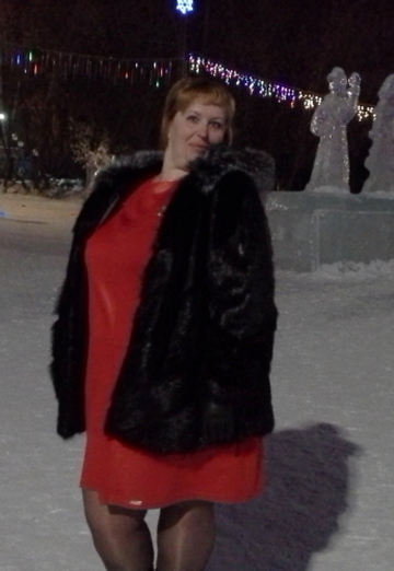 My photo - Elena, 44 from Krasnoyarsk (@elena315907)