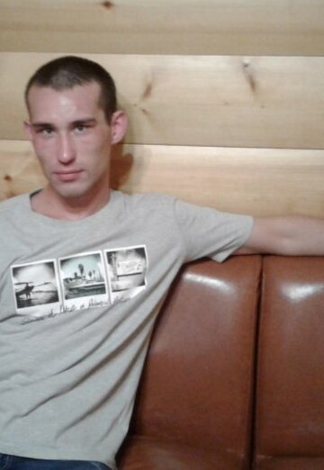 Моя фотография - Айрат, 34 из Ульяновск (@ayrat3642)