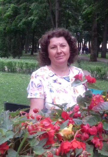 Моя фотография - Светлана, 56 из Ангарск (@svetlana156355)