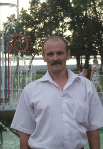 Моя фотография - Сергей, 64 из Хабаровск (@evgkniy23)