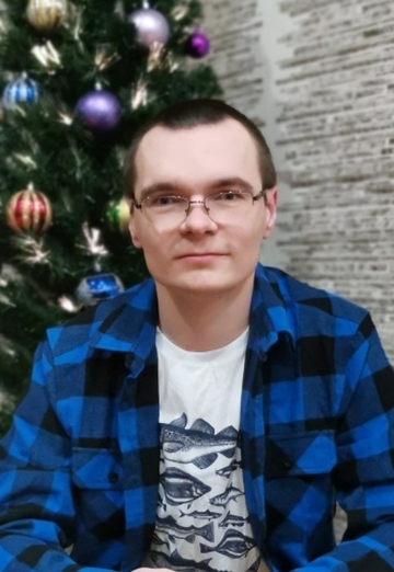 Моя фотография - Александр, 35 из Красноярск (@aleksandr954664)