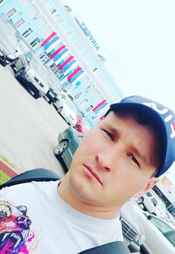 My photo - Aleksandr, 31 from Petropavlovsk-Kamchatsky (@aleksandr880898)