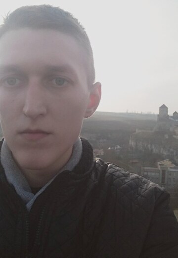 Моя фотографія - Юрій, 26 з Хмельницький (@ury3765)