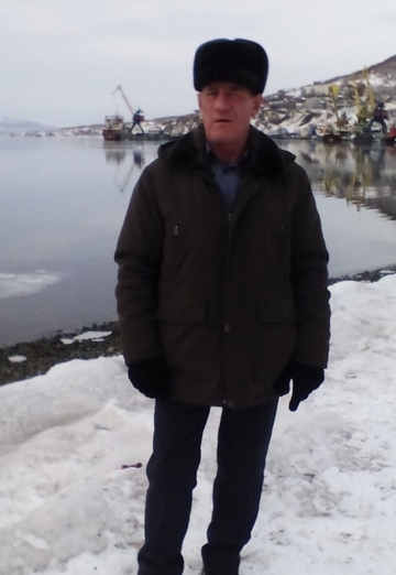 Моя фотография - Анатолий, 61 из Хабаровск (@anatoliy56798)