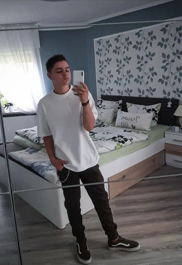 My photo - Niklas Mintianskyi, 21 from Velten (@niklasmintianskyi)