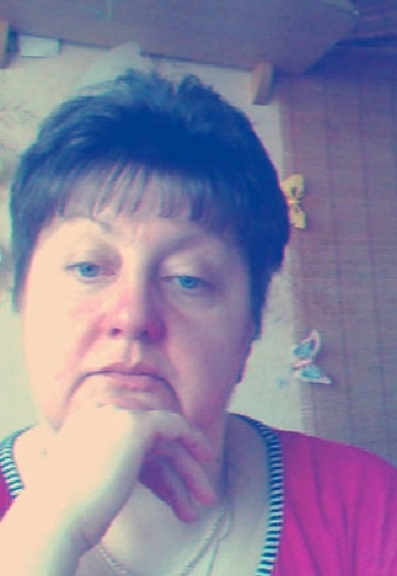 My photo - Irina, 58 from Paldiski (@irina119001)