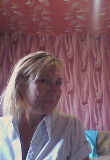 Моя фотография - Ольга, 56 из Белореченск (@id618366)
