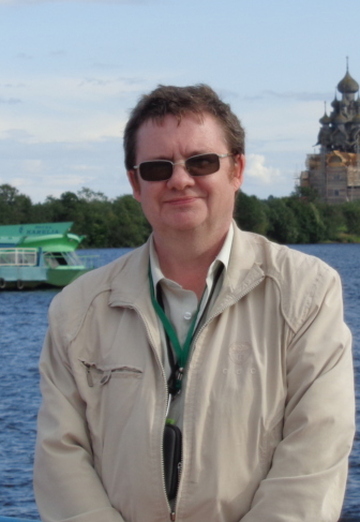 My photo - Aleksandr, 62 from Boksitogorsk (@aleksandr1223038)