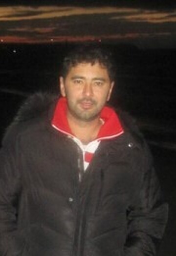 Моя фотография - Рустам, 41 из Ташкент (@rustam39689)