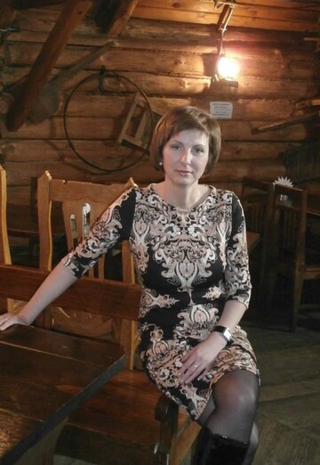 My photo - Tatyana, 45 from Chernihiv (@tatyana256378)