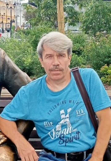 My photo - Vladimir, 56 from Kirov (@vladimirslobodin)