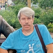 Владимир, 55, Киров