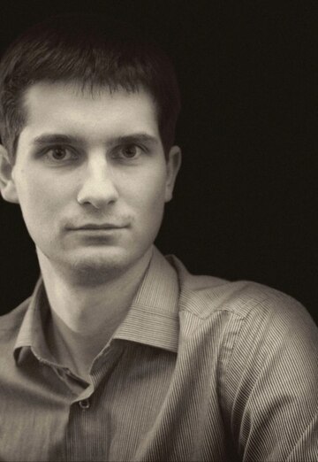 Моя фотография - Борис, 32 из Санкт-Петербург (@boris23407)