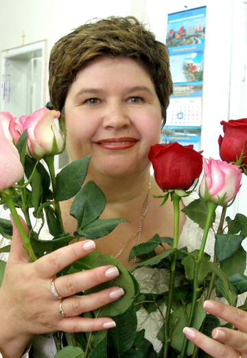 Моя фотография - Марина, 59 из Нововоронеж (@marina55997)