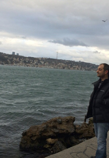 My photo - Martin, 46 from Istanbul (@bulent69)