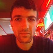 Миш, 30, Москва